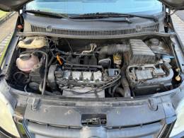 VOLKSWAGEN - SPACEFOX - 2009/2010 - Preta - Sob Consulta