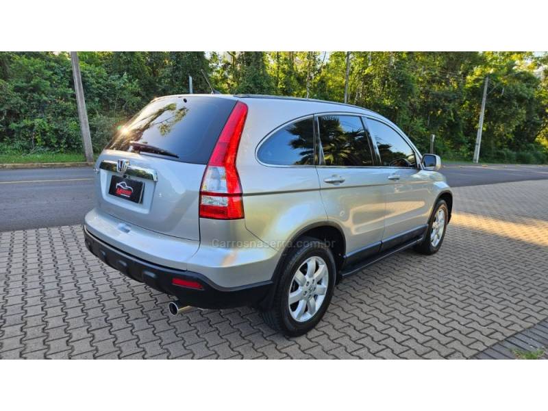 HONDA - CRV - 2009/2009 - Prata - R$ 54.900,00