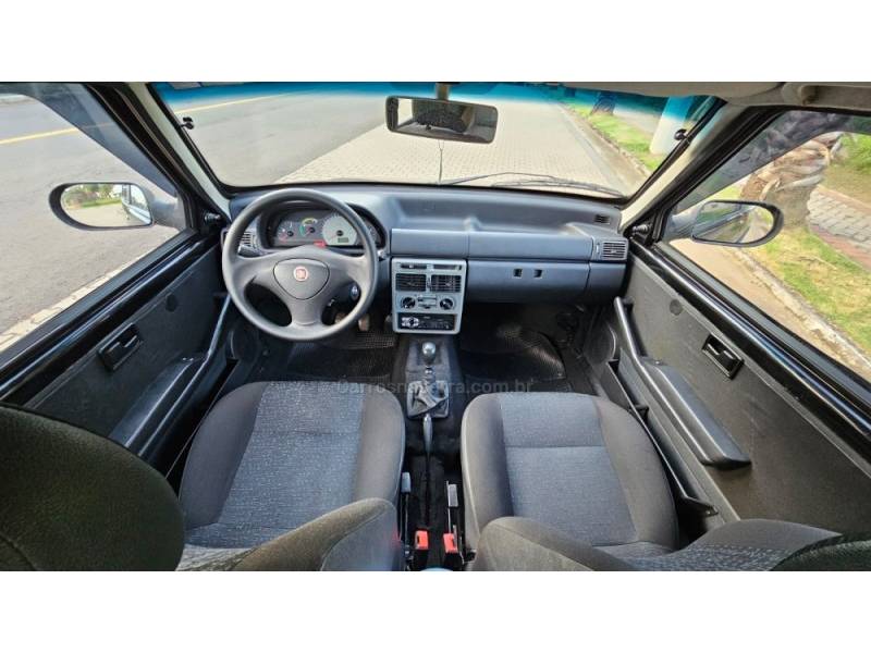 FIAT - UNO - 2013/2013 - Preta - R$ 24.900,00