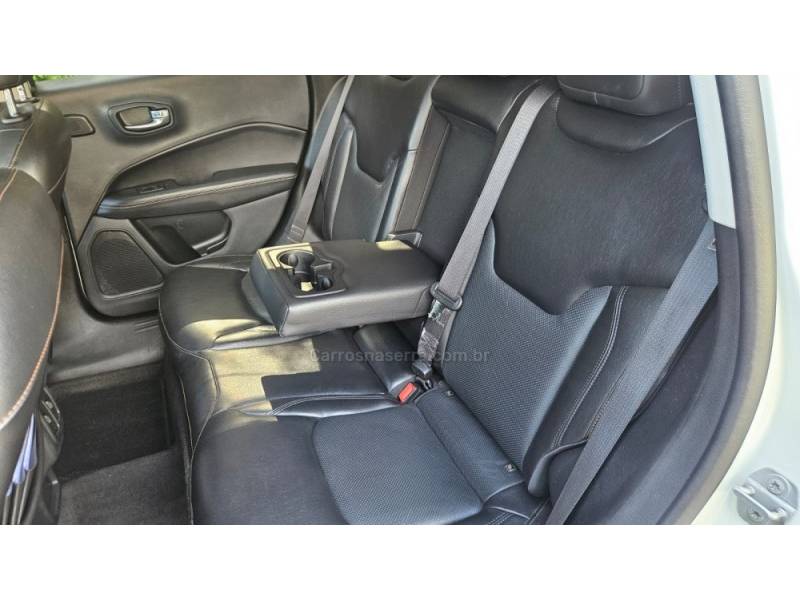 JEEP - COMPASS - 2018/2018 - Branca - R$ 99.900,00
