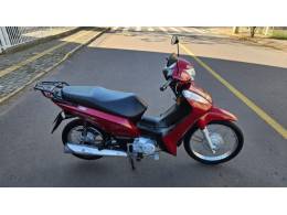 HONDA - BIZ 125 - 2012/2013 - Vermelha - R$ 11.300,00