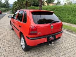 VOLKSWAGEN - GOL - 2002/2003 - Vermelha - R$ 19.900,00