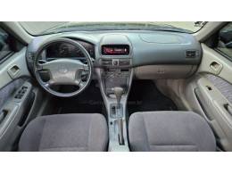 TOYOTA - COROLLA - 1999/1999 - Verde - R$ 25.900,00