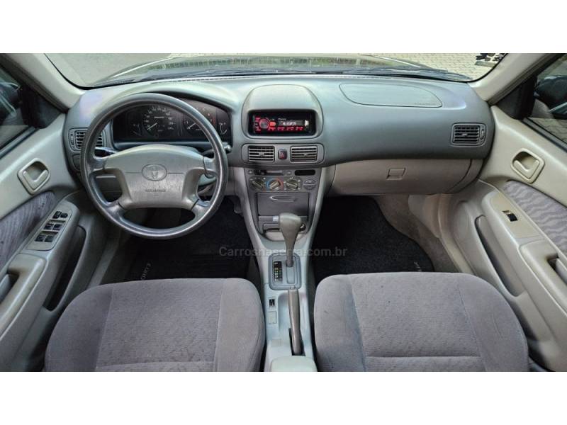 TOYOTA - COROLLA - 1999/1999 - Verde - R$ 25.900,00