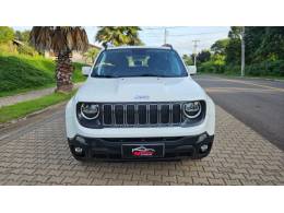 JEEP - RENEGADE - 2019/2020 - Branca - R$ 82.900,00