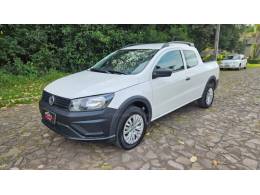 VOLKSWAGEN - SAVEIRO - 2023/2023 - Branca - R$ 77.900,00