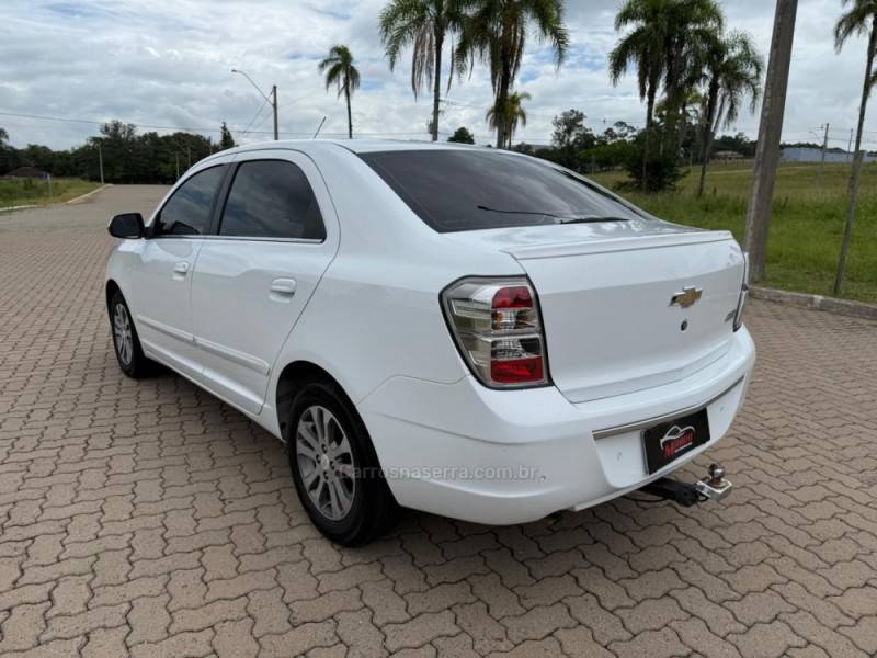 CHEVROLET - COBALT - 2015/2015 - Branca - R$ 39.900,00