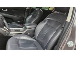 KIA MOTORS - SPORTAGE - 2015/2015 - Prata - R$ 86.900,00