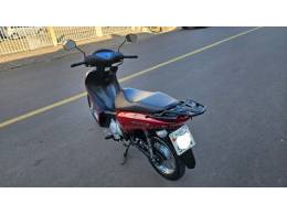 HONDA - BIZ 125 - 2012/2013 - Vermelha - R$ 11.300,00