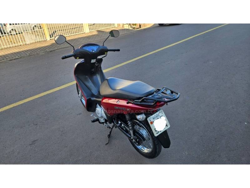 HONDA - BIZ 125 - 2012/2013 - Vermelha - R$ 11.300,00