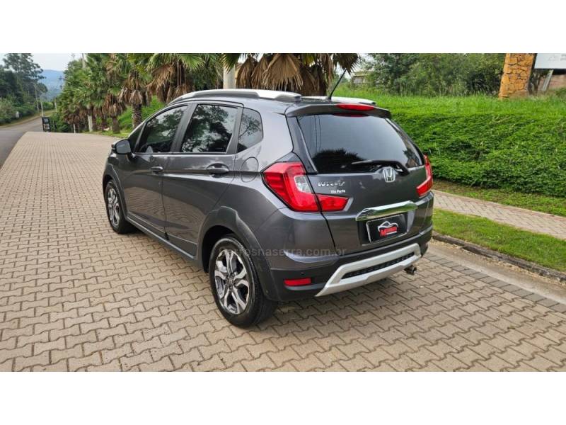 HONDA - WRV - 2018/2018 - Prata - R$ 83.900,00