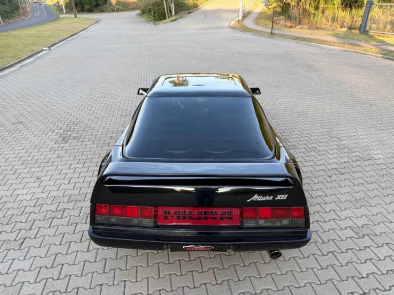 MIURA - X8 - 1989/1989 - Preta - R$ 58.000,00