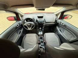 FORD - ECOSPORT - 2016/2017 - Vermelha - R$ 63.900,00