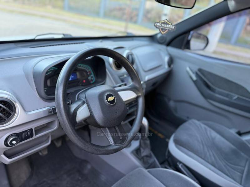 CHEVROLET - AGILE - 2010/2011 - Branca - R$ 37.900,00