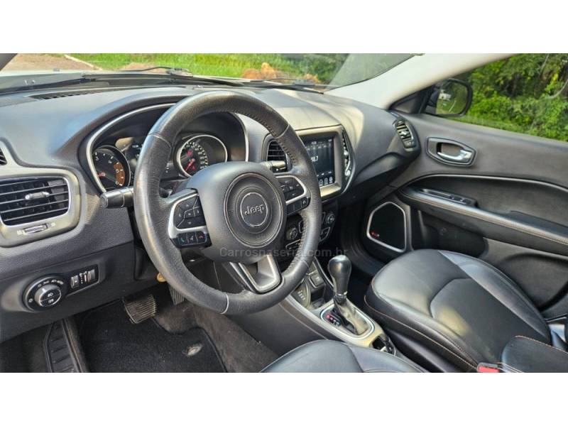 JEEP - COMPASS - 2018/2018 - Branca - R$ 99.900,00