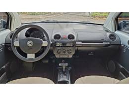 VOLKSWAGEN - NEW BEETLE - 2008/2008 - Prata - R$ 42.900,00