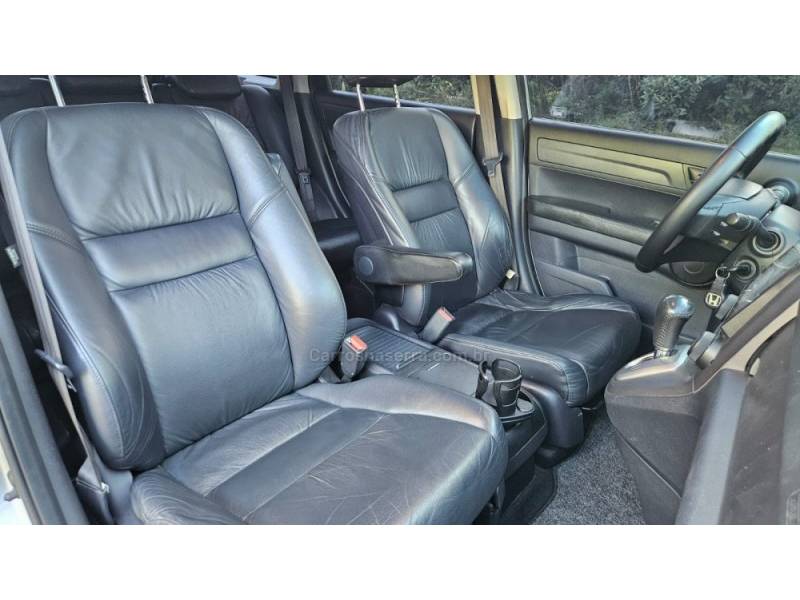 HONDA - CRV - 2009/2009 - Prata - R$ 54.900,00