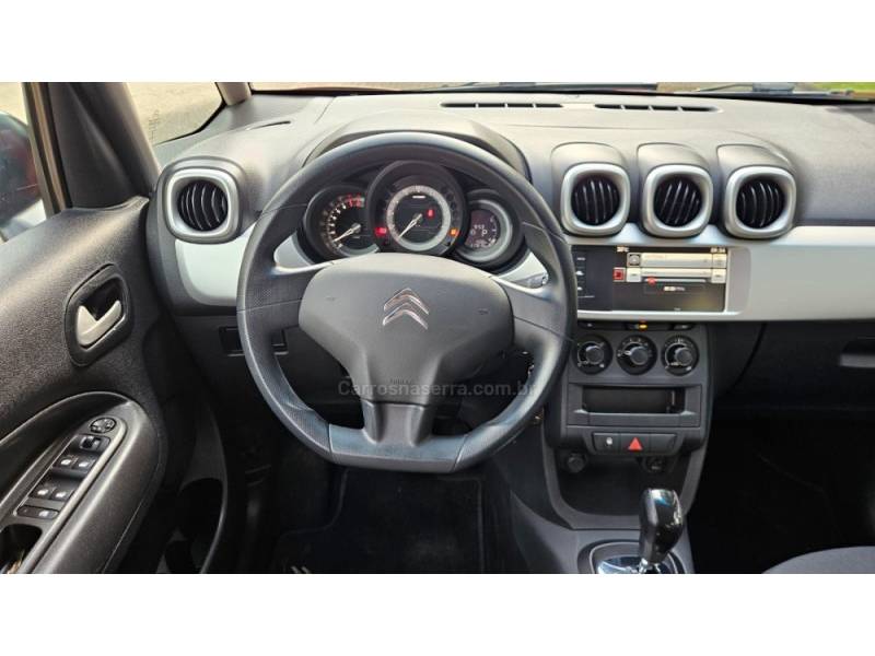 CITROËN - AIRCROSS - 2017/2018 - Vermelha - R$ 59.900,00