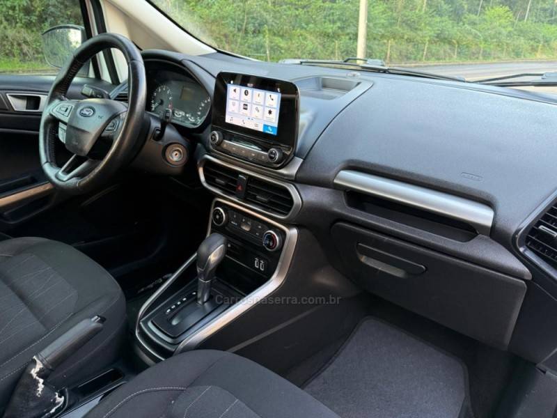 FORD - ECOSPORT - 2017/2018 - Branca - R$ 69.900,00
