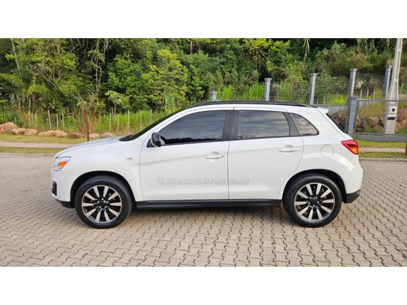 MITSUBISHI - ASX - 2014/2015 - Branca - R$ 74.900,00