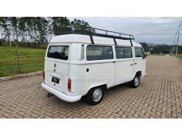VOLKSWAGEN - KOMBI - 2007/2007 - Branca - R$ 45.900,00