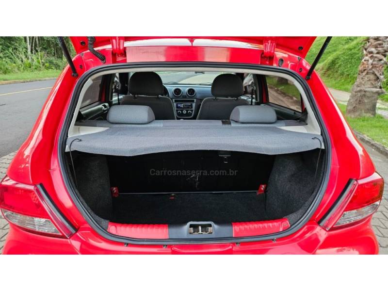 VOLKSWAGEN - GOL - 2010/2010 - Vermelha - R$ 25.900,00