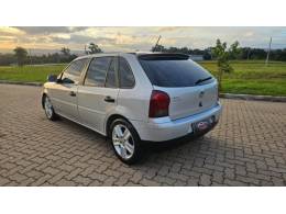 VOLKSWAGEN - GOL - 2007/2008 - Prata - R$ 29.900,00