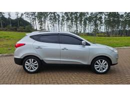 HYUNDAI - IX35 - 2011/2012 - Prata - R$ 64.900,00