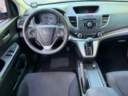 HONDA - CRV - 2013/2013 - Prata - R$ 76.900,00