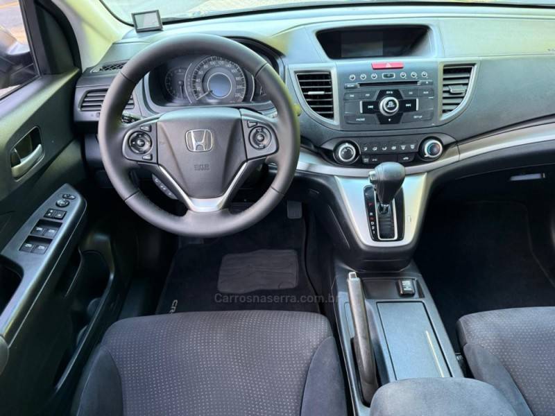 HONDA - CRV - 2013/2013 - Prata - R$ 76.900,00