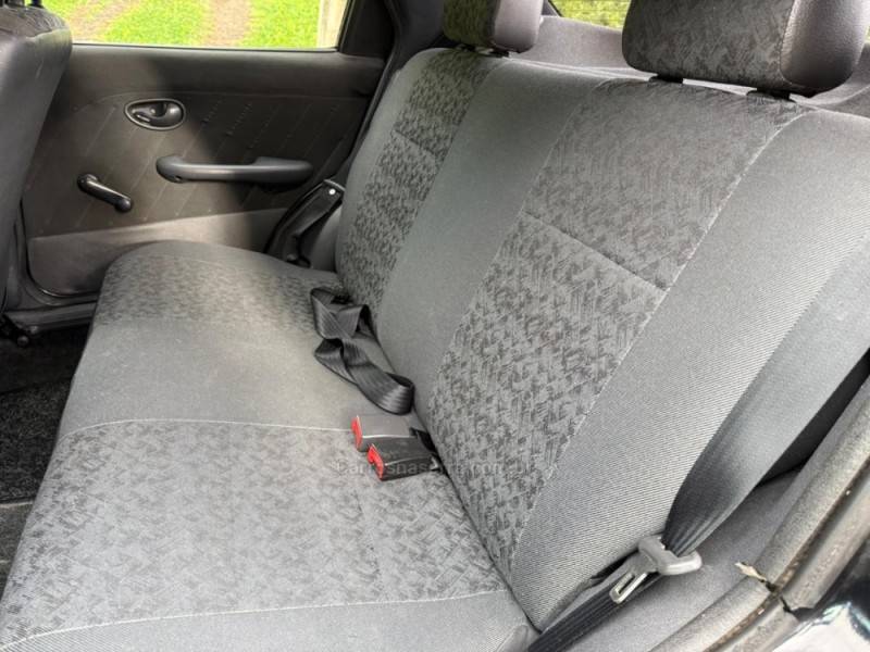 FIAT - SIENA - 2007/2008 - Preta - R$ 24.900,00