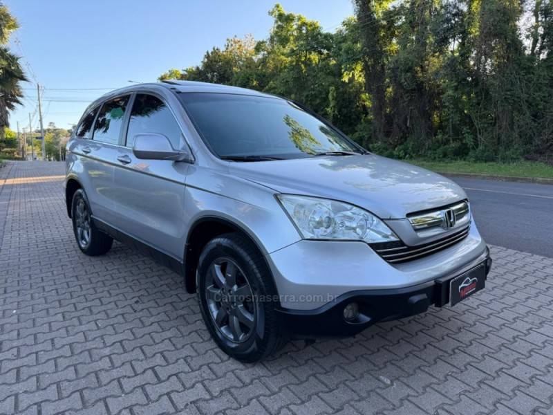 HONDA - CRV - 2009/2009 - Prata - R$ 55.900,00