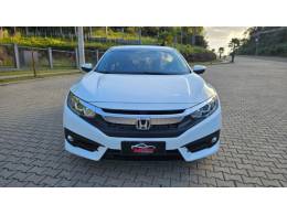 HONDA - CIVIC - 2017/2017 - Branca - R$ 106.900,00
