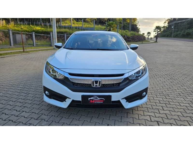 HONDA - CIVIC - 2017/2017 - Branca - R$ 106.900,00