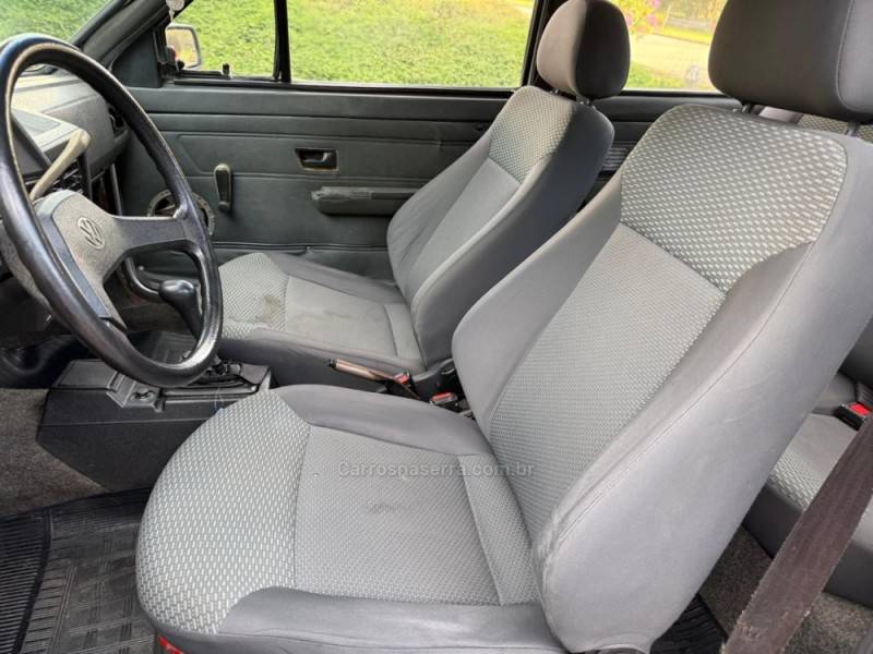 VOLKSWAGEN - VOYAGE - 1991/1991 - Prata - R$ 16.900,00