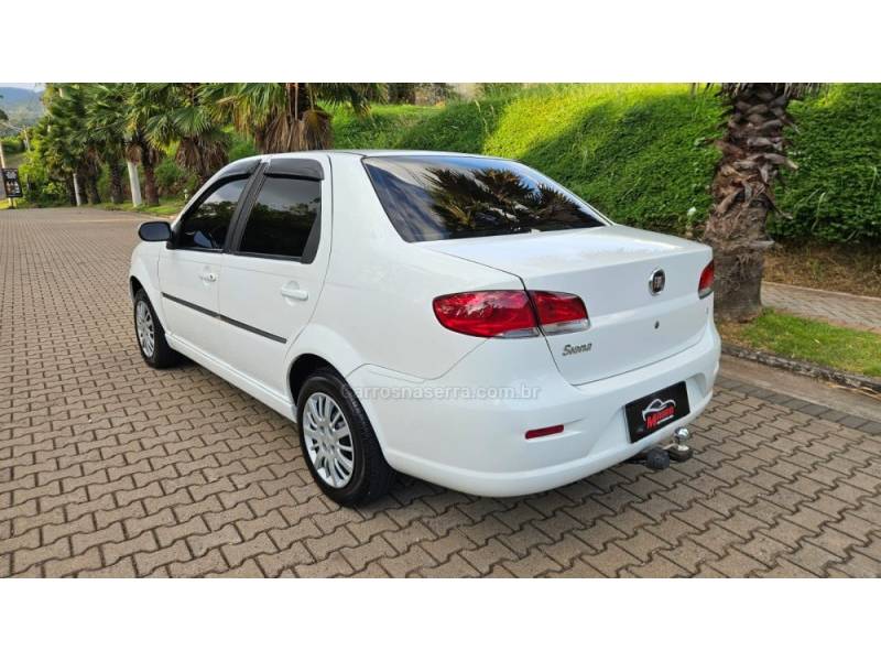 FIAT - SIENA - 2010/2010 - Branca - R$ 27.900,00