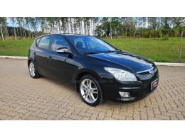 HYUNDAI - I30 - 2009/2010 - Preta - R$ 46.500,00