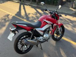 HONDA - CG 160 - 2016/2016 - Vermelha - R$ 15.500,00