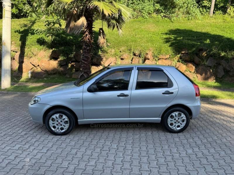 FIAT - PALIO - 2007/2007 - Prata - R$ 26.900,00