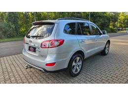 HYUNDAI - SANTA FÉ - 2011/2012 - Prata - R$ 59.900,00