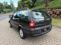 FIAT - PALIO - 2000/2000 - Cinza - R$ 12.900,00