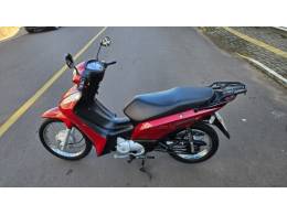 HONDA - BIZ 125 - 2012/2013 - Vermelha - R$ 11.300,00