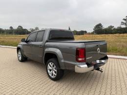 VOLKSWAGEN - AMAROK - 2019/2019 - Cinza - R$ 149.900,00
