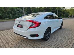 HONDA - CIVIC - 2020/2021 - Branca - R$ 123.900,00