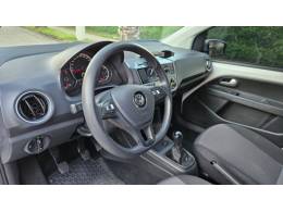 VOLKSWAGEN - UP - 2019/2020 - Branca - R$ 64.000,00