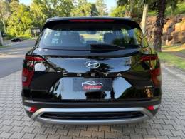 HYUNDAI - CRETA - 2023/2024 - Preta - R$ 126.900,00