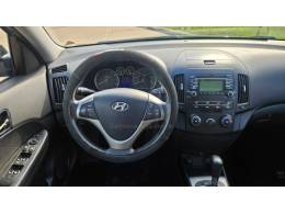 HYUNDAI - I30 - 2009/2010 - Preta - R$ 46.500,00