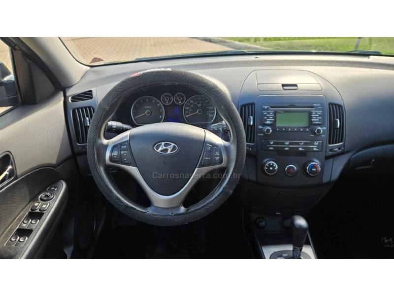 HYUNDAI - I30 - 2009/2010 - Preta - R$ 46.500,00