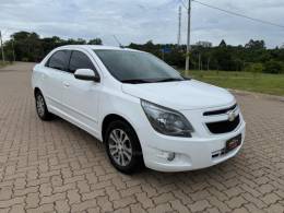 CHEVROLET - COBALT - 2015/2015 - Branca - R$ 39.900,00