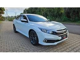 HONDA - CIVIC - 2020/2021 - Branca - R$ 123.900,00